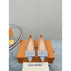 LV flat shoes